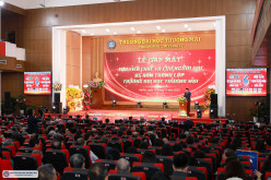 Lễ Gặp mặt cựu viên chức và cựu người học nhân kỷ niệm 65 năm thành lập Trường Đại học Thương mại