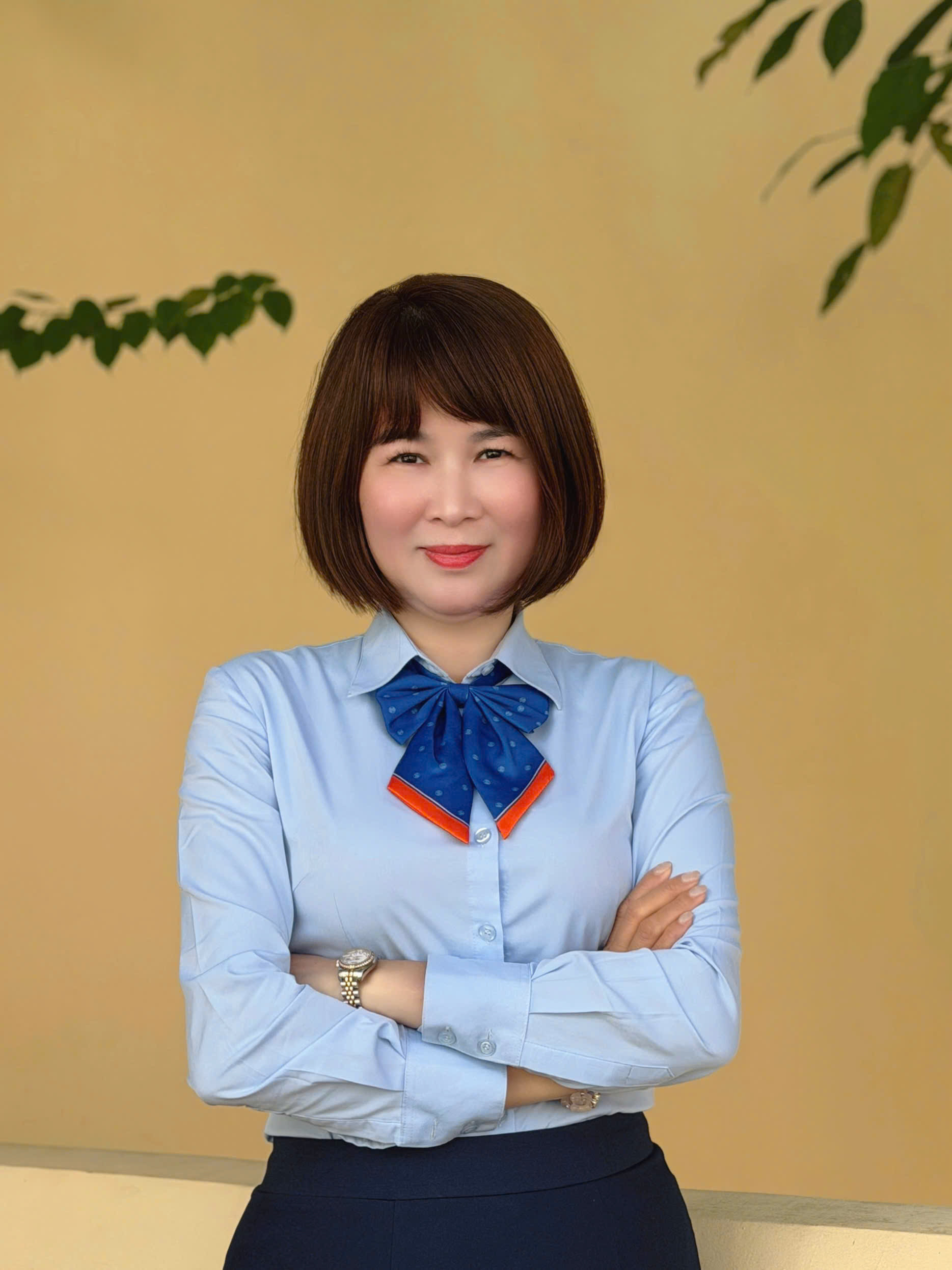 PGS.TS Mai Thanh Lan