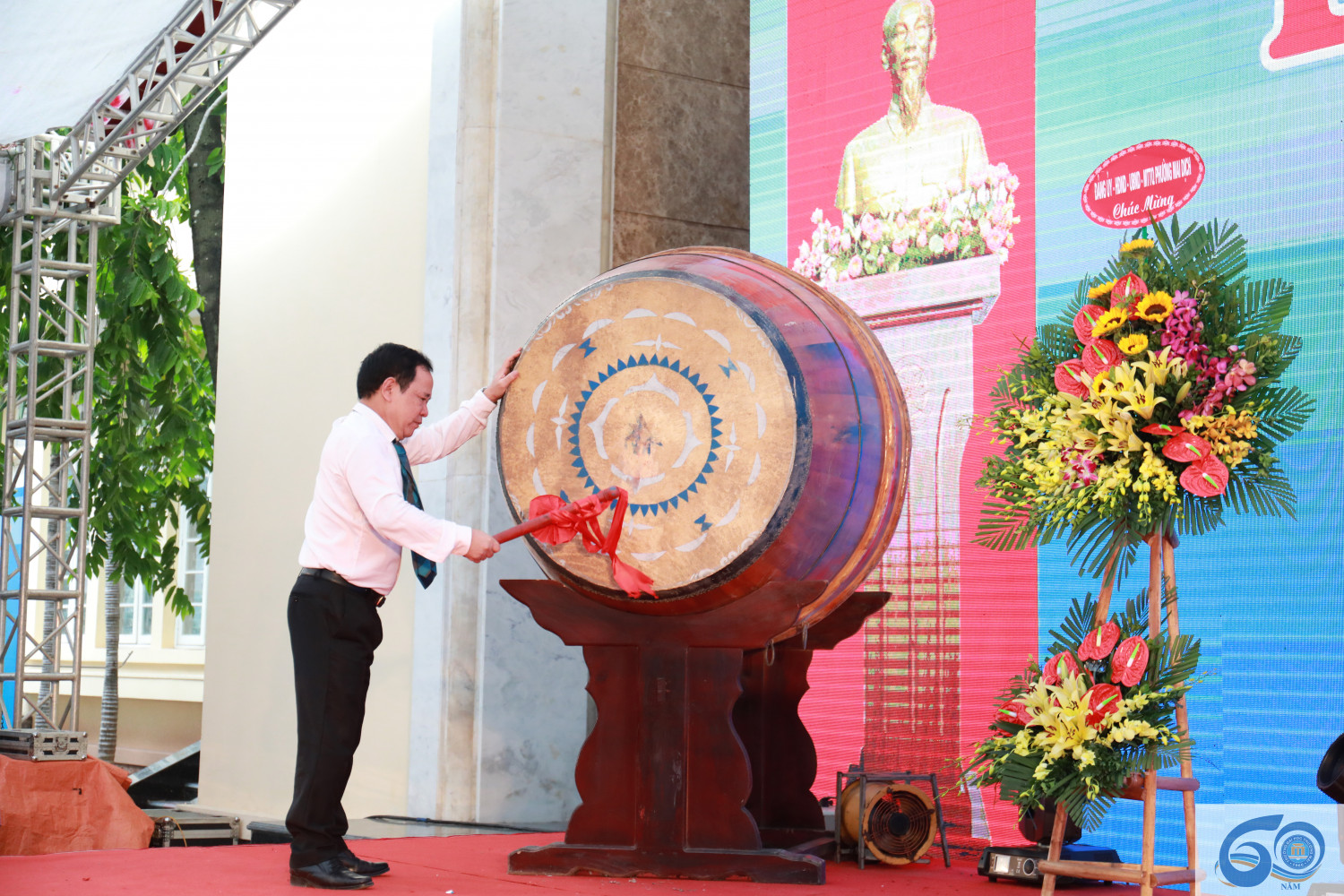 Opening Ceremony of 2020-2021 Academic Year