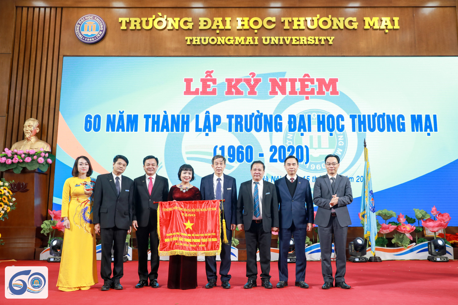 60th Anniversary of Thuongmai University